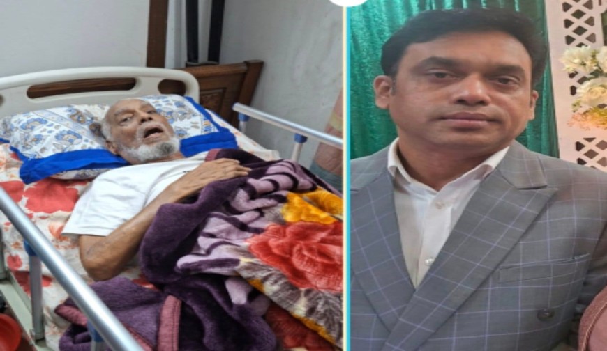 মুন্সিগঞ্জে বাবার সমস্ত সম্পত্তি কমিশনের মাধ্যমে রেজিস্ট্রি করে নেয়ার অভিযোগ উঠেছে ভাইয়ের বিরুদ্ধে